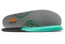 Monitor Arch Support Low indlægssål 1000288 - Green / 37 | Fodtøj Tilbehør | Indlægssål | Insoles