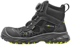 Sievi gore-tex sikkerhedsstøvle med boa cobra gt rollerh+ s3 52827 str 48