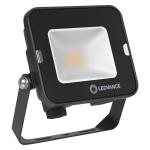 Ledvance floodlight compact value 900lm 10w/830 sort ip65