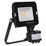 LEDVANCE Floodlight Compact - Value Sensor 900lm 10W/830 IP65