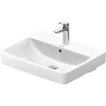 Duravit no.1 håndvask 1 hanehul med overløb 600 mm