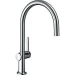 krom 1jet eco 220 kkenarmatur k m54 talis hansgrohe