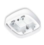 Dåse påbygning for control pro ip54 hvid