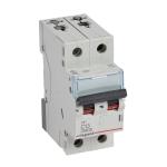 Tx3 mcb automatsikring c13 2pol 2m 6000/6ka
