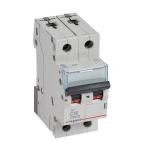 Tx3 mcb automatsikring c16 2pol 2m 6000/6ka