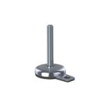 Maskinsko m-fix ø76-10x100 1 fiksering