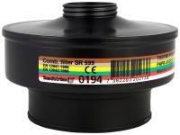 Sundstrom kombifilter sr 599 a1be2k1-hg-p3 r til sr 500
