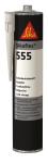 Sikaflex 555, sort, 300ml