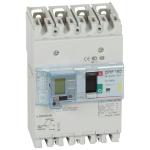 Dpx3 160 maksimalafbryder termo + jordfejl 4pol 160a 16ka