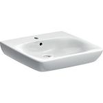 Geberit Renova Comfort håndvask 550x550mm hvid