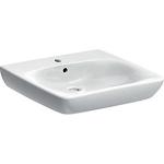 Geberit Renova Comfort håndvask hh midt hvid