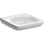 Geberit Renova Comfort håndvask u/hh/overl hvid