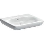 Geberit Renova Comfort håndvask 650x550mm hvid