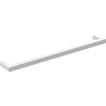 Ifo bøjlegreb til møbel 201 x 9 x 28 mm hvid metal