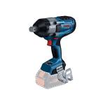 Blå bosch 18v slagnøgle gds 18v-1050 h solo
