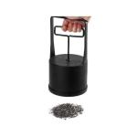 Magnetisk spånopsamler med quick-release (kort version)