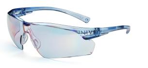 Univet letvægtsbrille 505 up solar blue klar