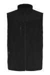 Lyngsøe vest med foer 4ws-4056 sort str. xxl