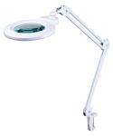 Wrkpro luplampe cosmo ø13 cm linse med 3d+5d dioptri (1,75x + 2,25x) og 12w led lyskilde