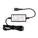 3m peltor usb opladerkabel fr09