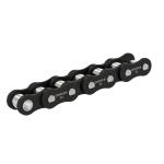 12b-1x3 donghua x3 premium rullekæde med specialcoatet pin. 3 x slidstyrke i forhold til standardkæder