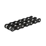 12b-2x3 donghua x3 premium rullekæde med specialcoatet pin. 3 x slidstyrke i forhold til standardkæder