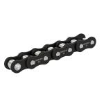 16b-1x3 donghua x3 premium rullekæde med specialcoatet pin. 3 x slidstyrke i forhold til standardkæder