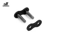 20b-1x3-a yderled type a for 20b-1x3 donghua x3 premium rullekæde med specialcoatet pin