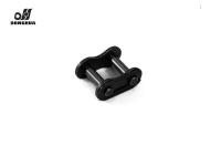 20b-1x3-e samleled med fjederlås type e for 20b-1x3 donghua x3 premium rullekæde med specialcoatet pin