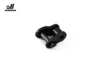 20b-1x3-l forkrøbbet samleled type l for 20b-1x3 donghua x3 premium rullekæde med specialcoatet pin