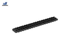 24b-2x3 donghua x3 premium rullekæde med specialcoatet pin. 3 x slidstyrke i forhold til standardkæder