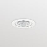 ugr 3d-printet hvid dali 830 1100lm dn461b downlight greenspace philips