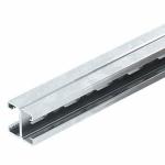 Profilskinne ms 4142p6000 elgalvaniseret
