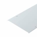 Låg med vrider 400 elgalvaniseret