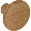 Ifo knopgreb til møbel ø28 x 19 mm eg