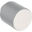 Ifo knopgreb til møbel ø20 x 25 mm stål rustfrit