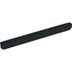 Ifo håndtag til møbel 284 x 28 x 19 mm sort træ