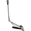 Geberit excenter-garniture til kar d52 l:73 cm