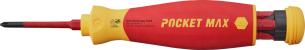 Wiha pocketmax 1000v med 4 slimbit