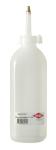Olieflaske 1,0 liter messing spids