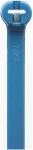 Detekterbar kabelbinder 3,6x140mm p100 ty524mr-ndt