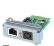 Webkort cs141mini med slot plade til powervalue 11t g2