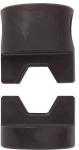 Presbakke 6-kant pres for 625mm2 cu/500mm2 al til serie 230 værktøj din 48083
