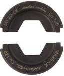 Presbakke 6-kant pres for 35mm2 kobber til serie 60 værktøj din 48083