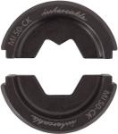 Presbakke i-crimp 6-kant pres for 25mm2 kobber til serie 60 værktøj r serie