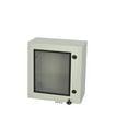 Vægskab arca hxbxd 500x500x210w uden montageplade