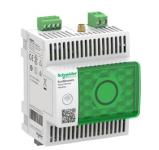 Ecostruxure panel server - avanceret datalogger energi server 24 vdc
