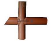 110mm t-stykke db hl