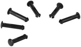 Vikan 6 reserve splitter til 1011x & 1013x sort