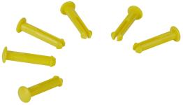 Vikan 6 reserve splitter til 1011x & 1013x gul